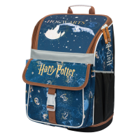 Školní aktovka Baagl Zippy Harry Potter Bradavice