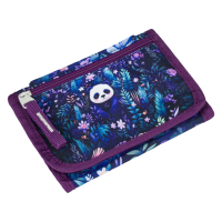 Dětská peněženka Baagl Jungle Panda