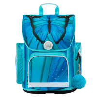 Školní aktovka Baagl Ergo Butterfly