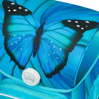 Školní aktovka Baagl Ergo Butterfly