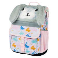 Školní aktovka Baagl Zippy Bunny