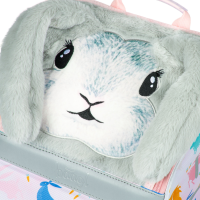 Školní aktovka Baagl Zippy Bunny