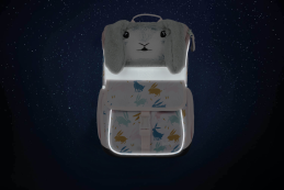 Školní aktovka Baagl Zippy Bunny