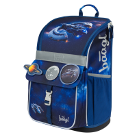 Školní aktovka Baagl Zippy Vesmírná loď