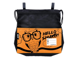 Kapsář na lavici Orange