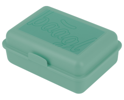Box na svačinu Baagl Green