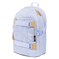 Školní batoh Baagl Skate Lilac