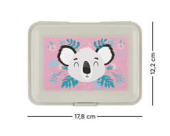 Box na svačinu Baagl Baby Koala