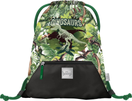 Sáček na obuv Baagl Dinosaurs