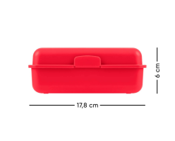 Box na svačinu Baagl Teribear