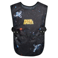 Zástěra na malování Baagl Pixel Space
