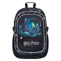 Školní batoh Baagl Core Harry Potter Bradavice