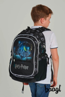 Školní batoh Baagl Core Harry Potter Bradavice