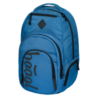 Školní batoh Baagl Coolmate Ocean Blue