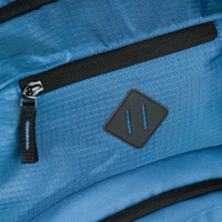 Školní batoh Baagl Coolmate Ocean Blue