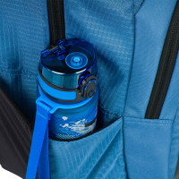 Školní batoh Baagl Coolmate Ocean Blue
