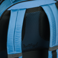 Školní batoh Baagl Coolmate Ocean Blue