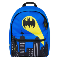 Předškolní batoh Baagl Batman modrý