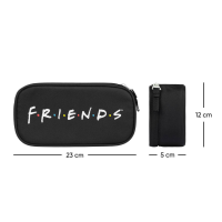 Penál etue Baagl Friends
