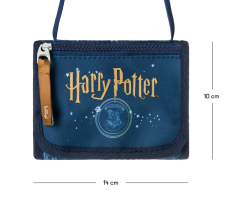 Dětská peněženka Baagl Harry Potter Bradavice