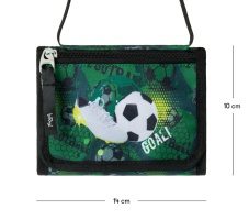 Dětská peněženka Baagl Fotbal