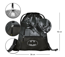 Sáček na obuv Baagl  Batman Dark City