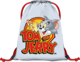 Předškolní sáček na obuv Baagl Tom & Jerry