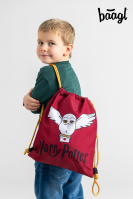Předškolní sáček na obuv Harry Potter Hedvika