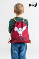 Předškolní sáček na obuv Harry Potter Hedvika