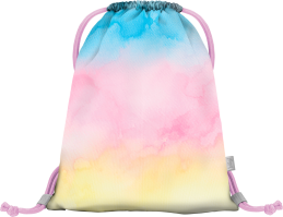 Předškolní sáček na obuv Baagl Rainbow