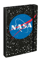 Box na sešity A4 Baagl Jumbo NASA