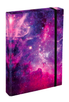 Box na sešity A4 Baagl Jumbo Galaxy