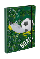 Box na sešity A4 Baagl Fotbal goal