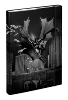 Box na sešity A4 Baagl Batman Dark City