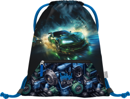 Sáček na obuv Baagl Závodní auto