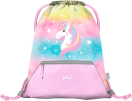 Sáček na obuv Baagl Rainbow Unicorn