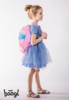 Sáček na obuv Baagl Rainbow Unicorn