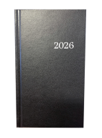 Diář 2026 týdenní 920 Balacron černý