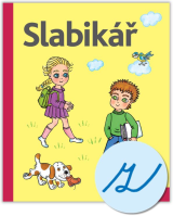 1.ročník Český jazyk Slabikář nové vydání