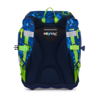 Školní set 4dílný Oxy Sherpy Fotbal