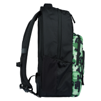 Školní batoh Baagl Coolmate Green
