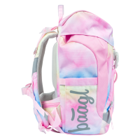 Školní batoh Baagl Airy Rainbow Unicorn