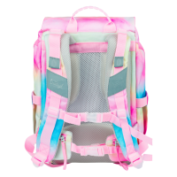 Školní batoh Baagl Airy Rainbow Unicorn