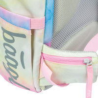 Školní batoh Baagl Airy Rainbow Unicorn