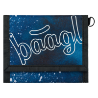 Peněženka Baagl Steel