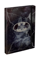Box na sešity A4 Baagl Batman Storm