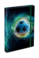 Box sešity A4 Baagl Fotbal Míč
