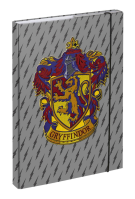 Box na sešity A4 Baagl Harry Potter Nebelvír Erb