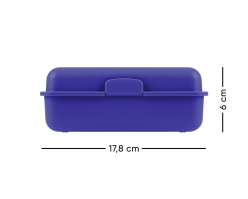 Box na svačinu Baagl Planety