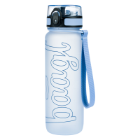 Tritanová láhev na pití Baagl Dust Blue 800ml